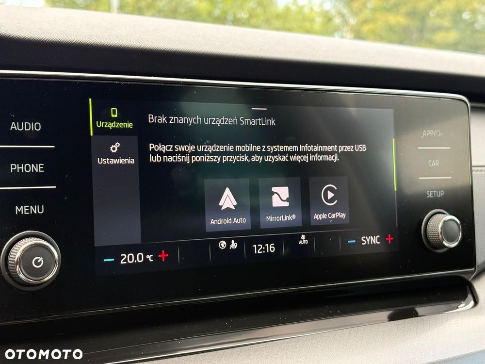 Skoda Octavia 1.5 TSI e-Tec Ambition DSG - 23