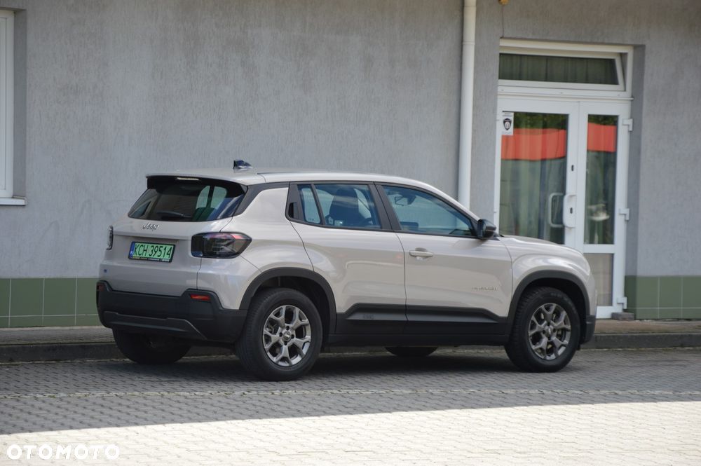 Jeep Avenger Longitude - 13