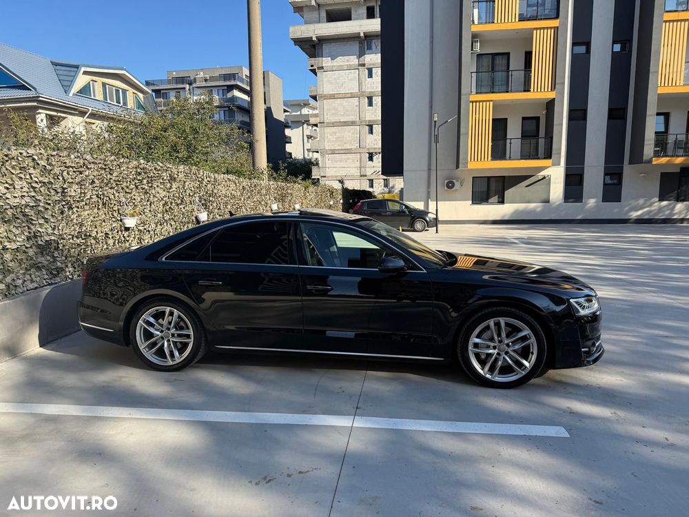 Audi A8 3.0 TDI Quattro Tiptronic - 30