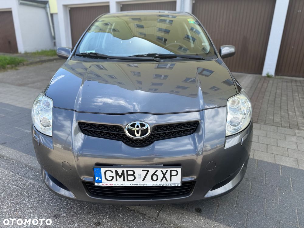 Toyota Auris 1.4 D-4D Premium - 3