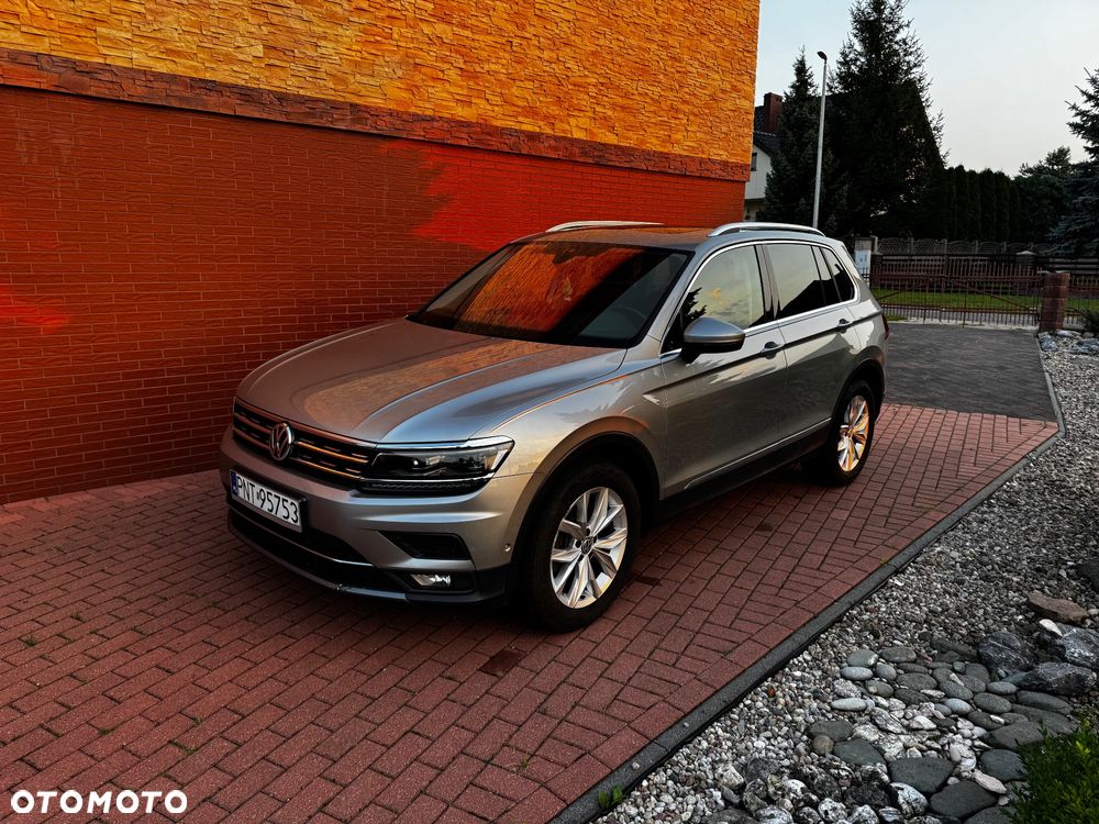 Volkswagen Tiguan 2.0 TDI BMT SCR 4Mot Highline DSG - 1