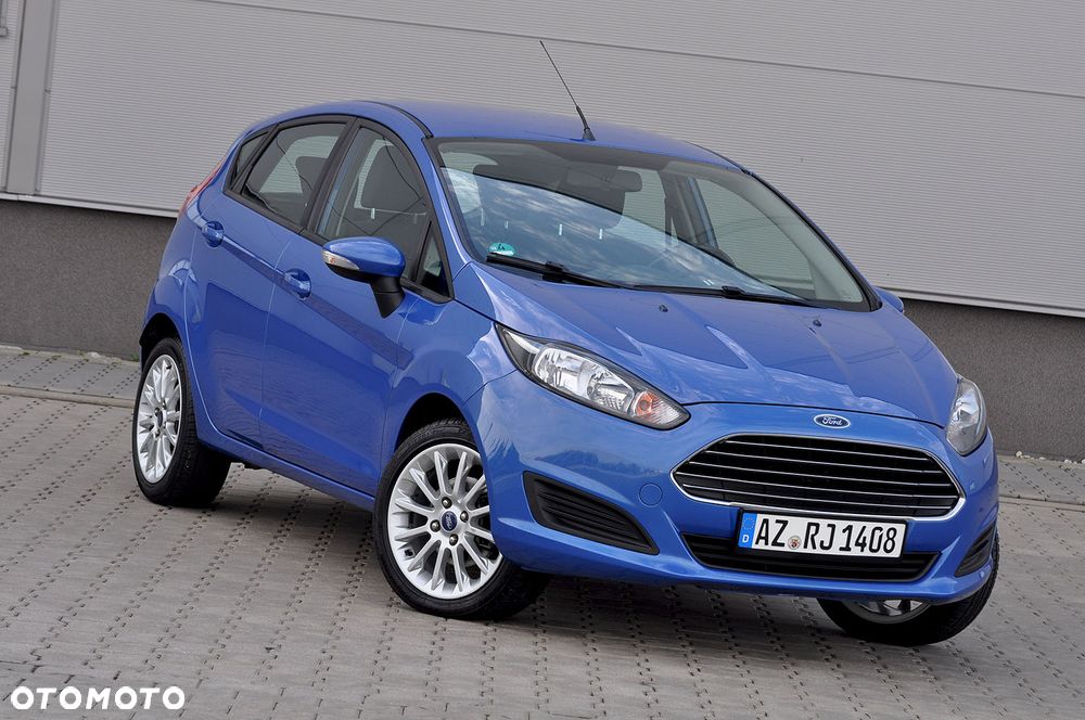 Ford Fiesta 1.25 Viva - 14