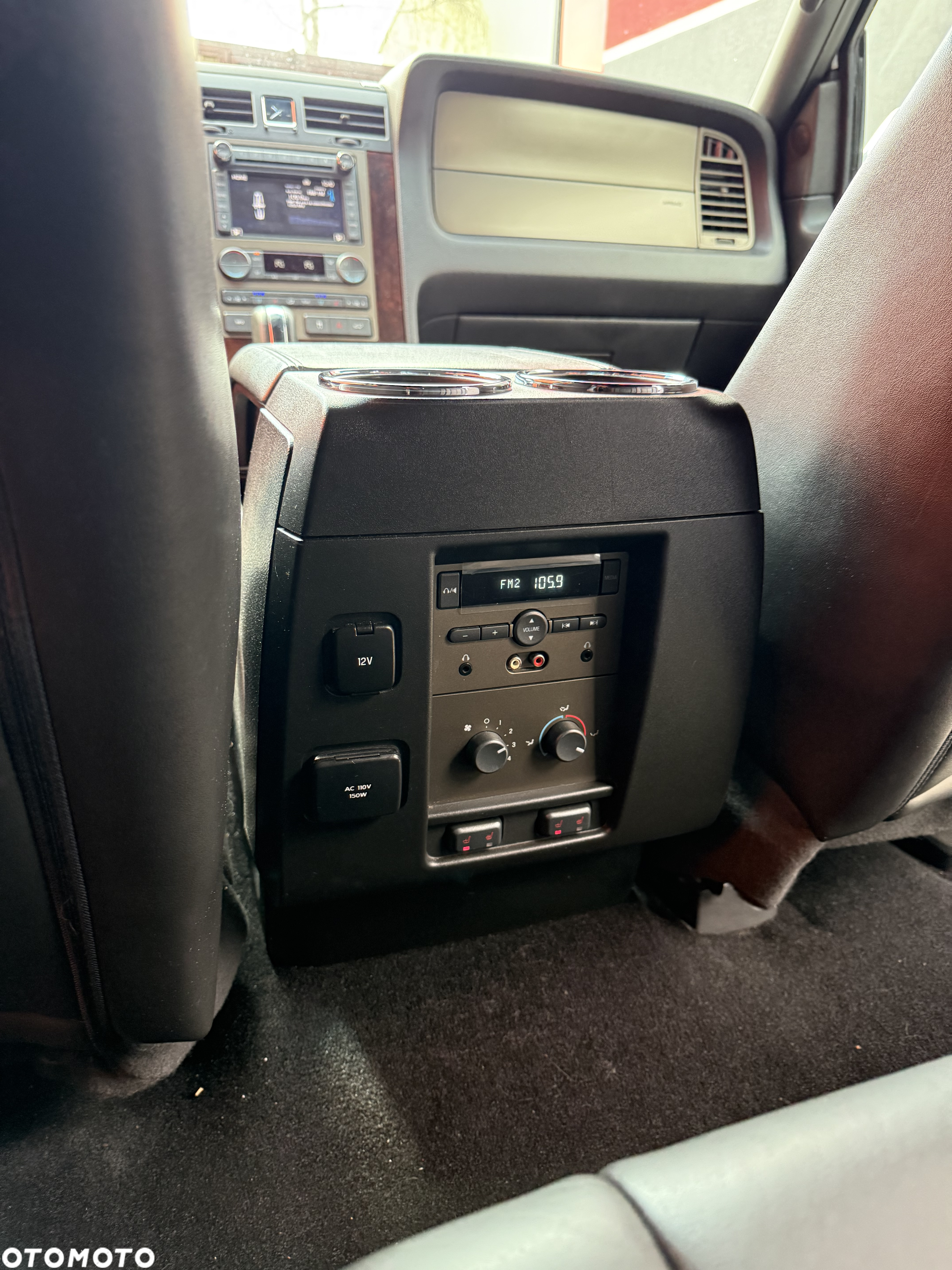 Lincoln Navigator 5.4 4x2 - 22