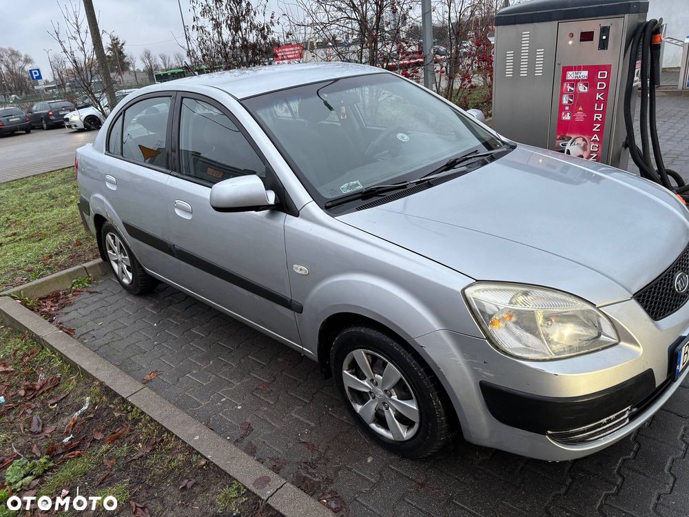 Kia Rio 1.4 / City - 2