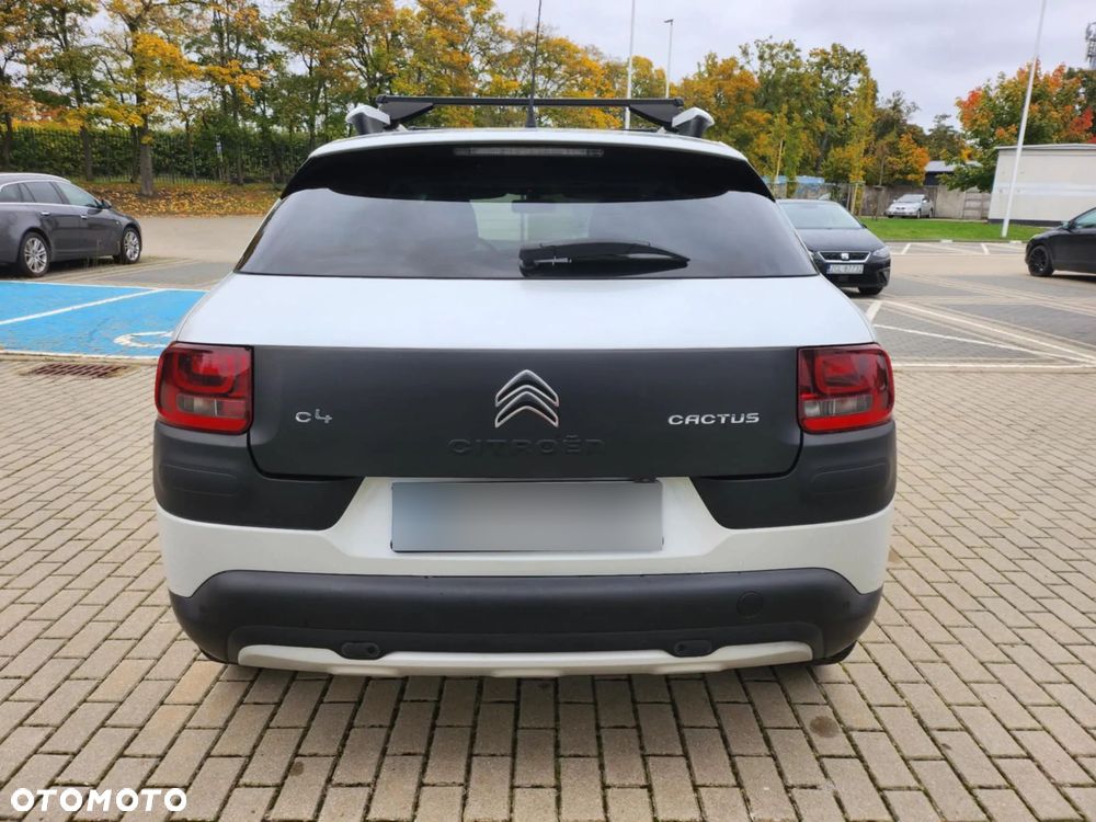 Citroën C4 Cactus Pure Tech 110 Stop&Start Rip Curl - 7