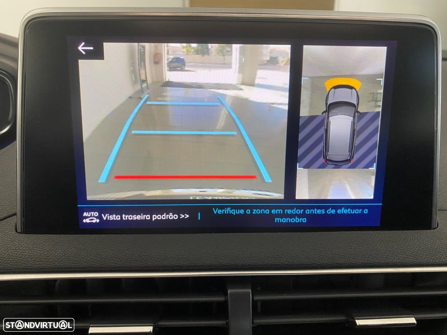 Peugeot 3008 1.6 Hybrid GT Line e-EAT8 - 24