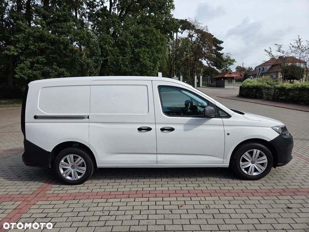 Volkswagen Caddy Maxi 2.0 TDI - 2