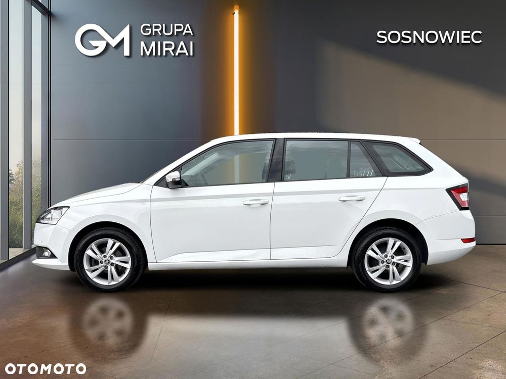 Skoda Fabia 1.0 TSI Ambition - 2