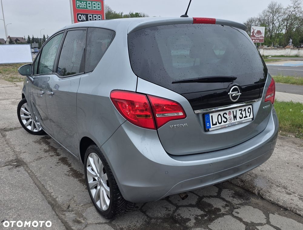 Opel Meriva - 3