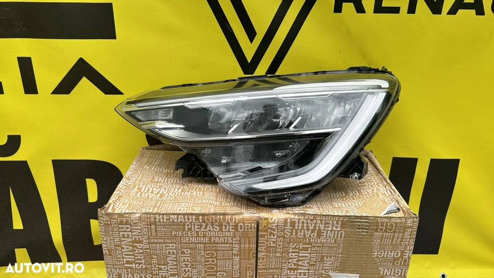Far renault arkana stanga L E D 260603632R - 1