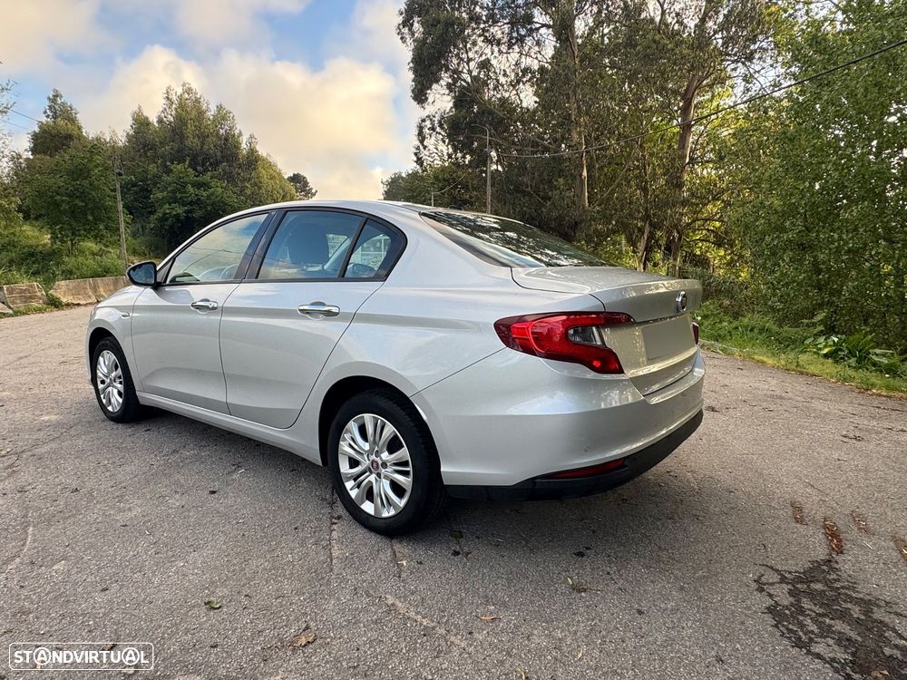 Fiat Tipo 1.3 M-Jet Easy - 6