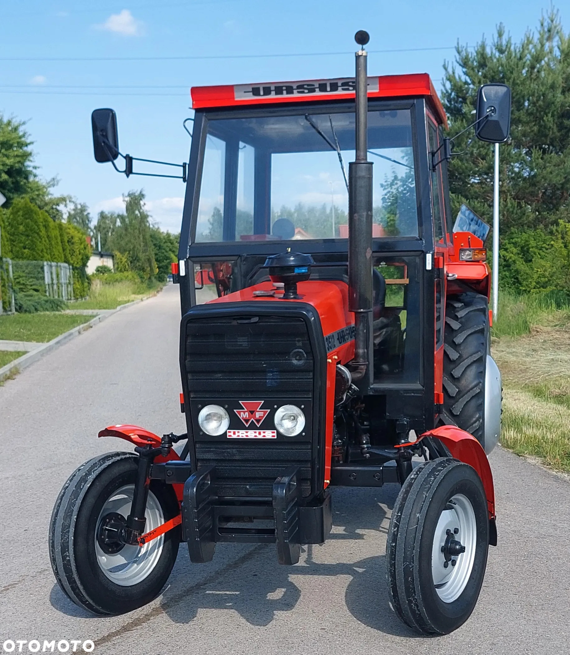 Ursus 4512 - 4