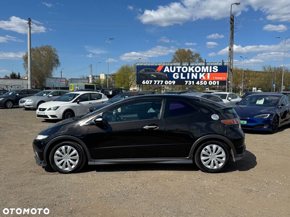 Honda Civic 2.2i-CTDi TypeS - 16