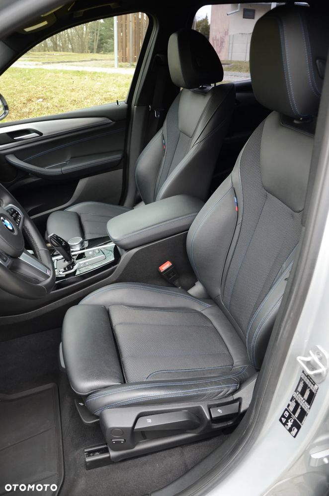 BMW X3 xDrive20d mHEV M Sport sport - 11