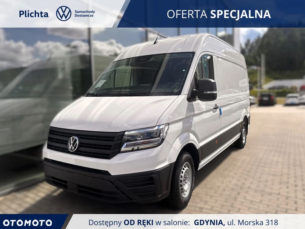 Volkswagen Crafter - 2