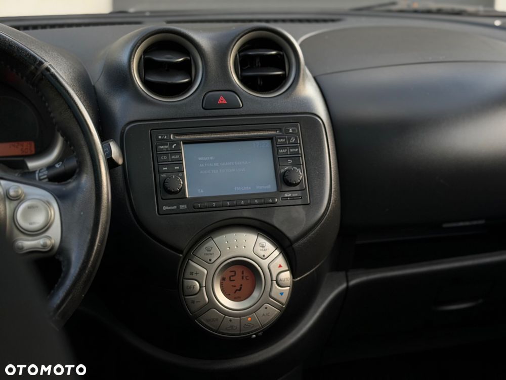 Nissan Micra 1.2 Tekna - 17