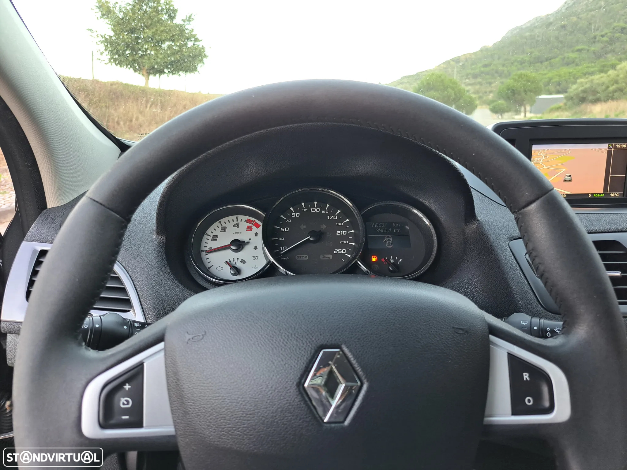 Renault Mégane Sport Tourer 1.5 dCi GT Line - 17