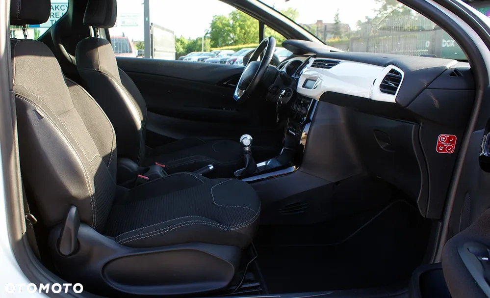 Citroën DS3 - 12