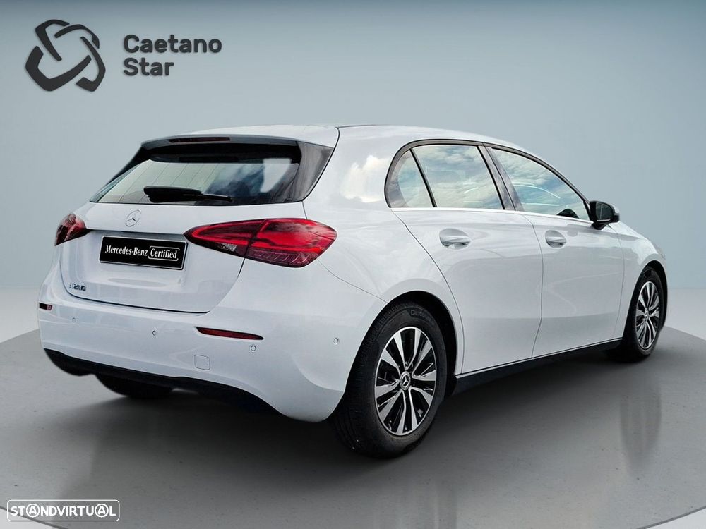 Mercedes-Benz A 200 Style Plus Aut. - 8