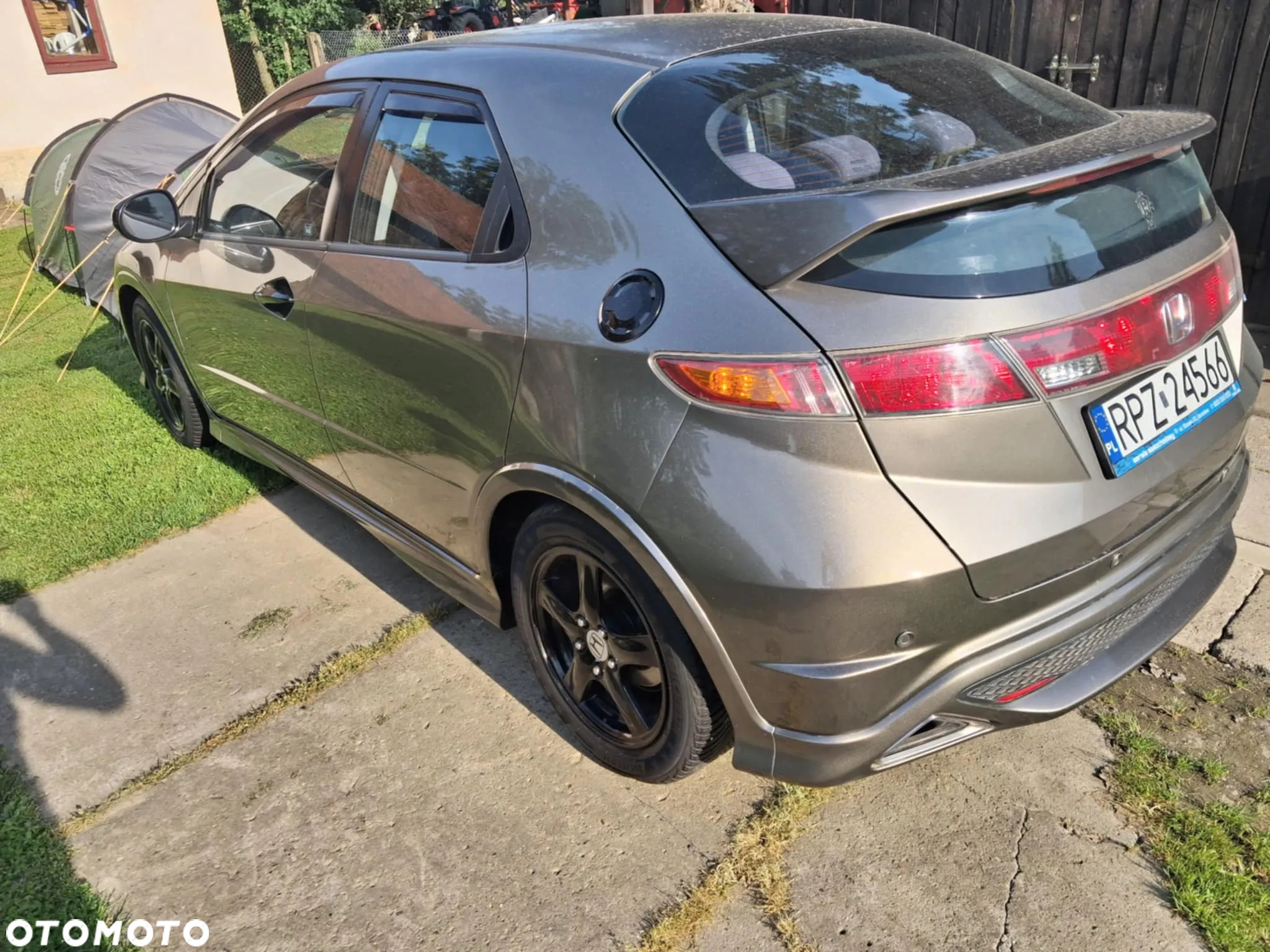 Honda Civic 1.8 Sport - 10