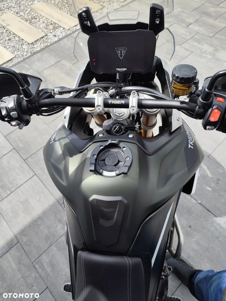 Triumph Tiger - 4