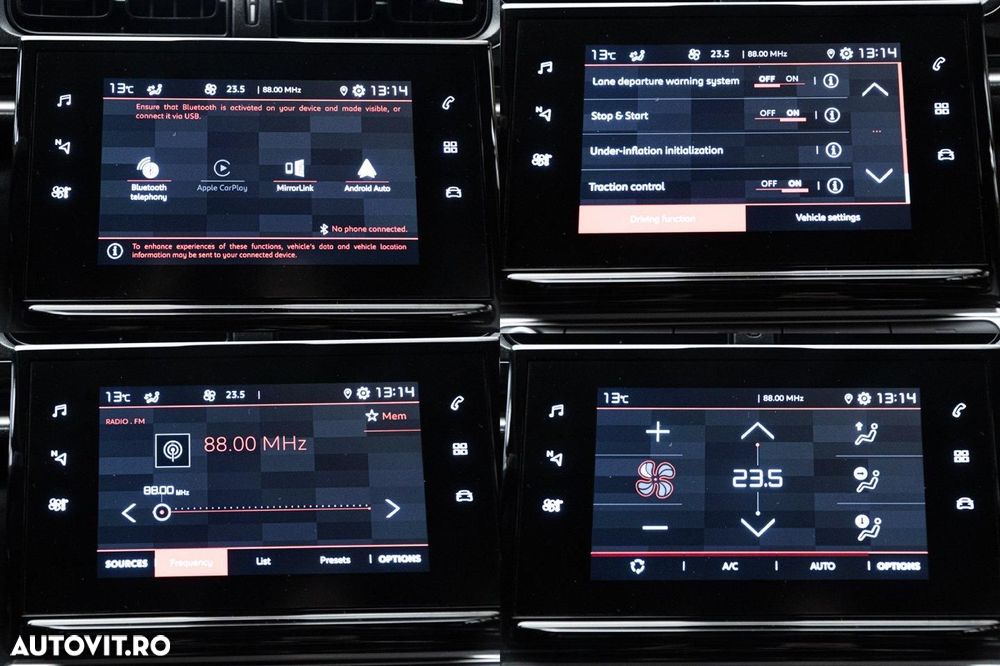 Citroën C3 1.2 PureTech S&S BVM5 Shine - 9