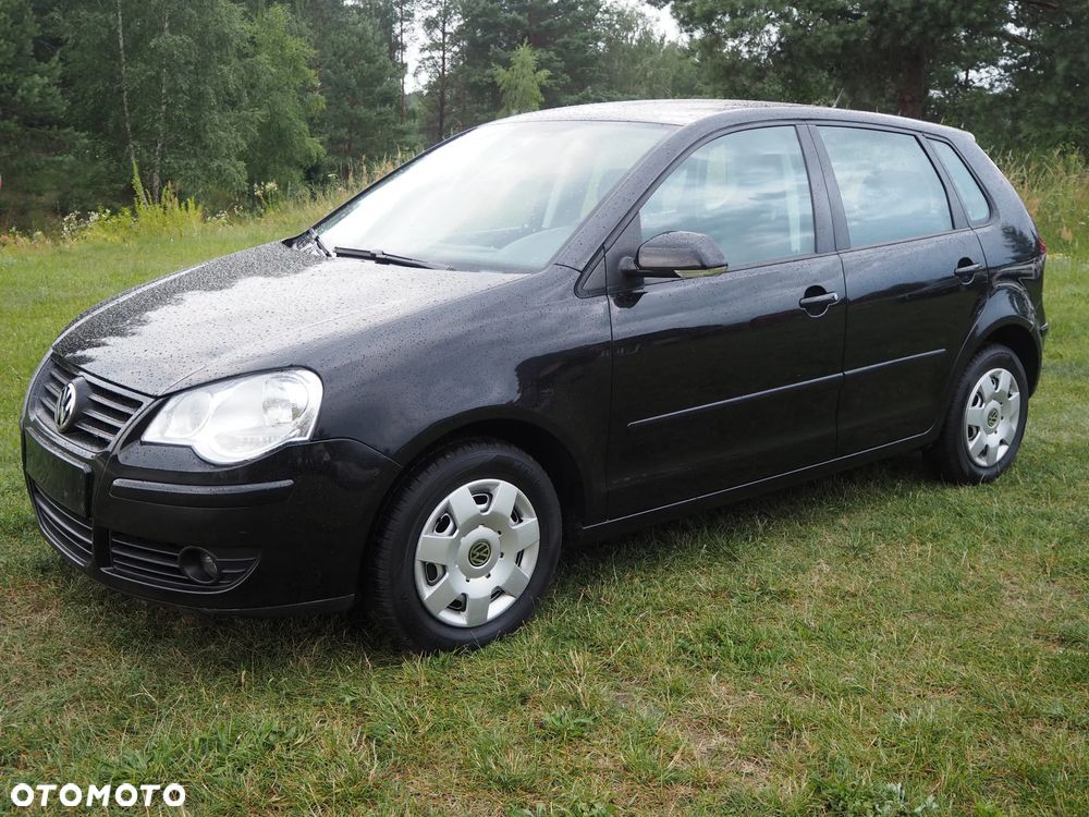 Volkswagen Polo 1.2 Comfortline - 9