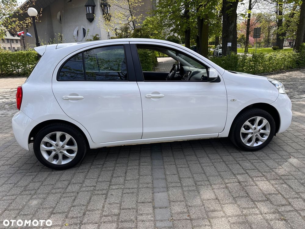 Nissan Micra 1.2 N-TEC - 31