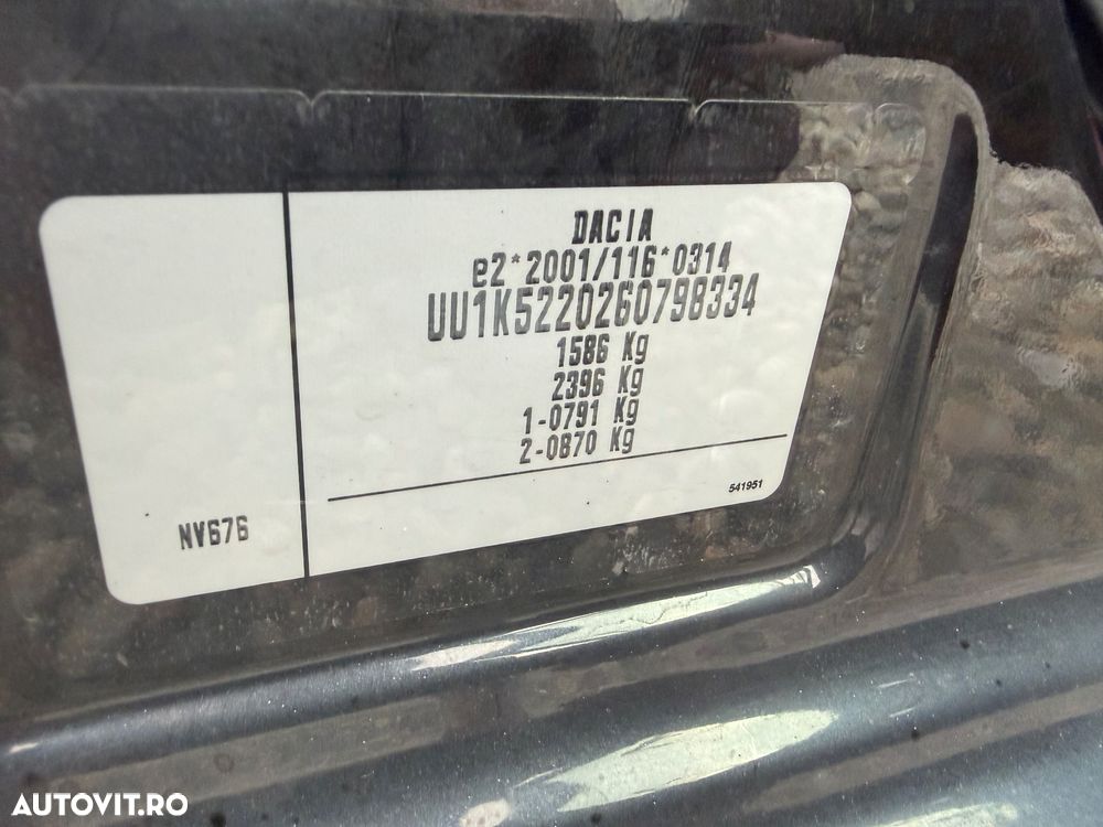 Dacia Logan 0.9 TCe Laureate - 11