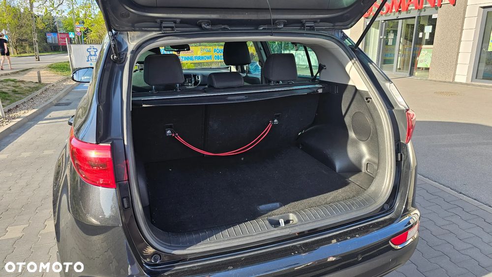 Kia Sportage 1.6 GDI M 2WD - 32