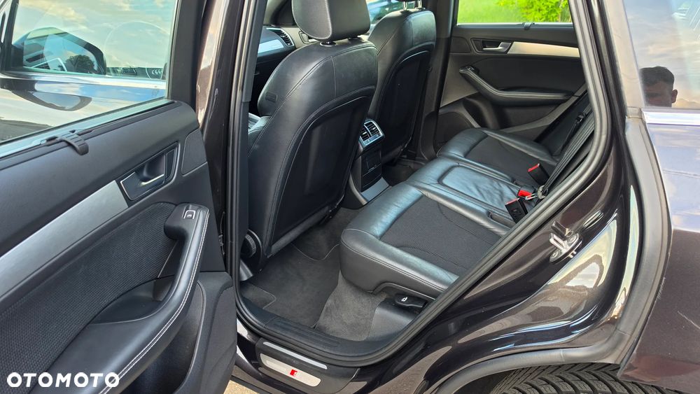 Audi Q5 2.0 TFSI Quattro Tiptronic - 26