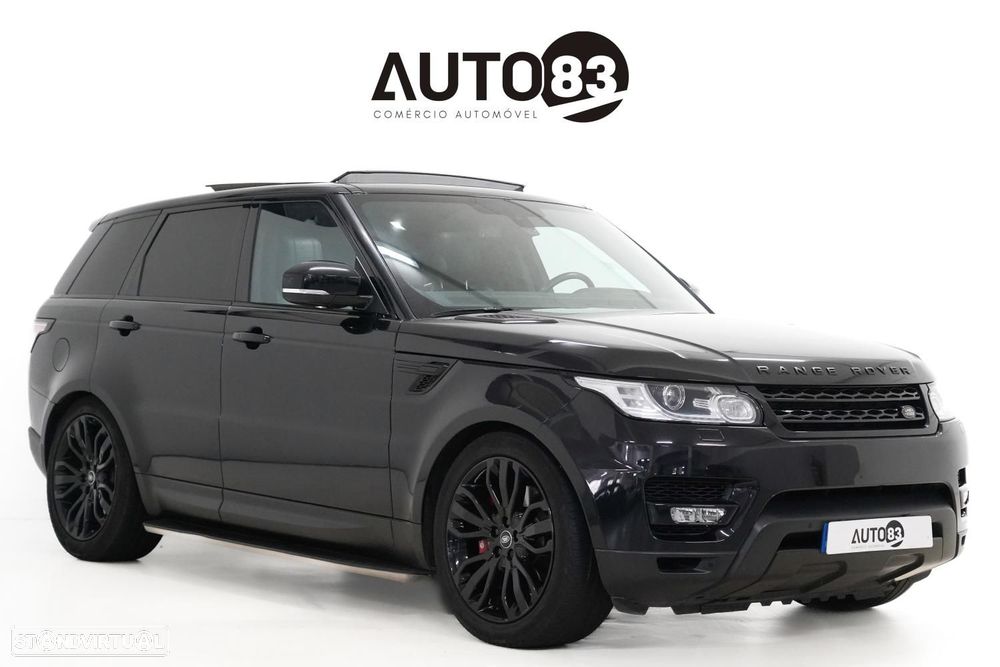 Land Rover Range Rover Sport 3.0 SDV6 HEV HSE - 2