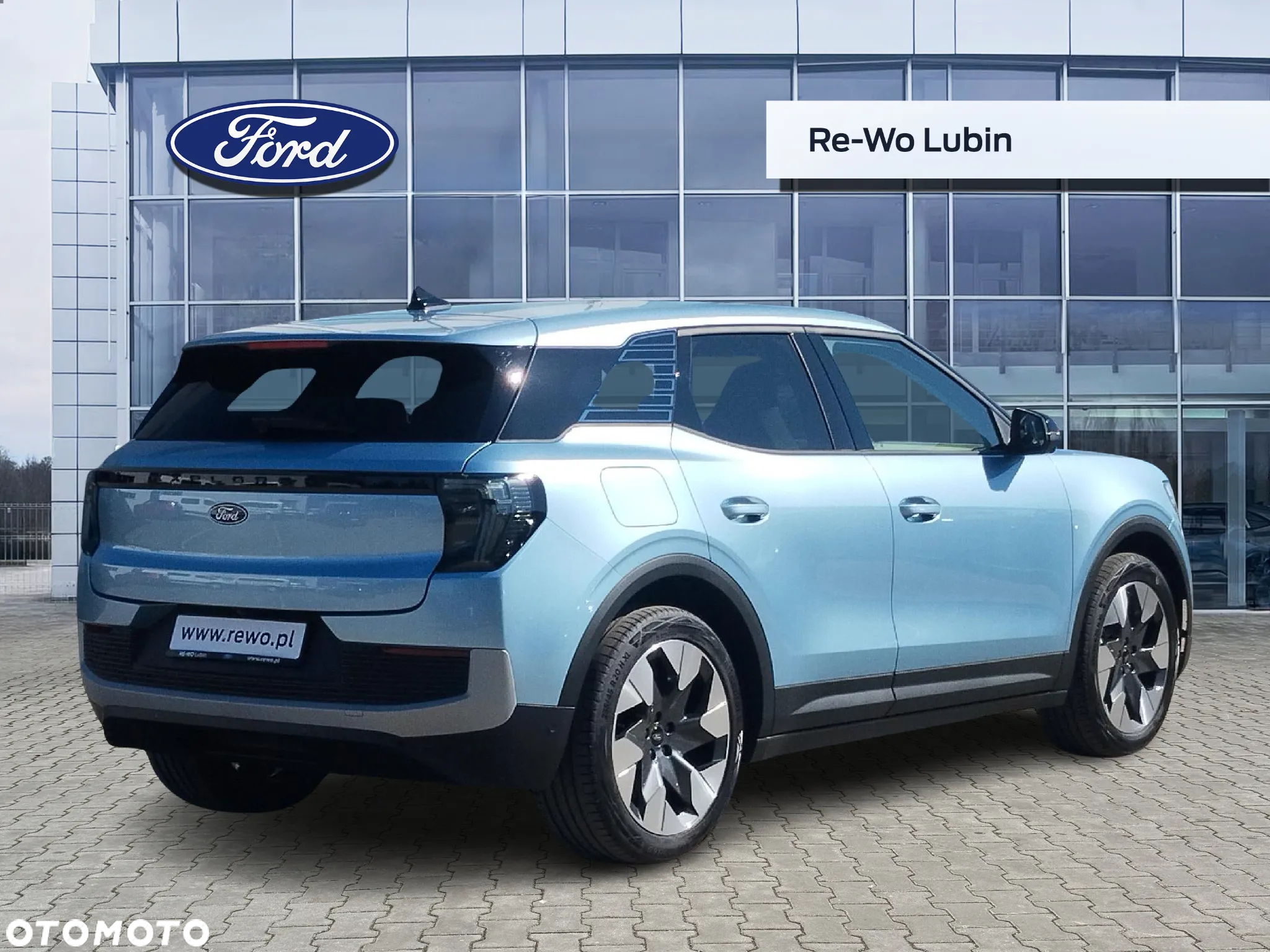 Ford Explorer 77kWh RWD - 5