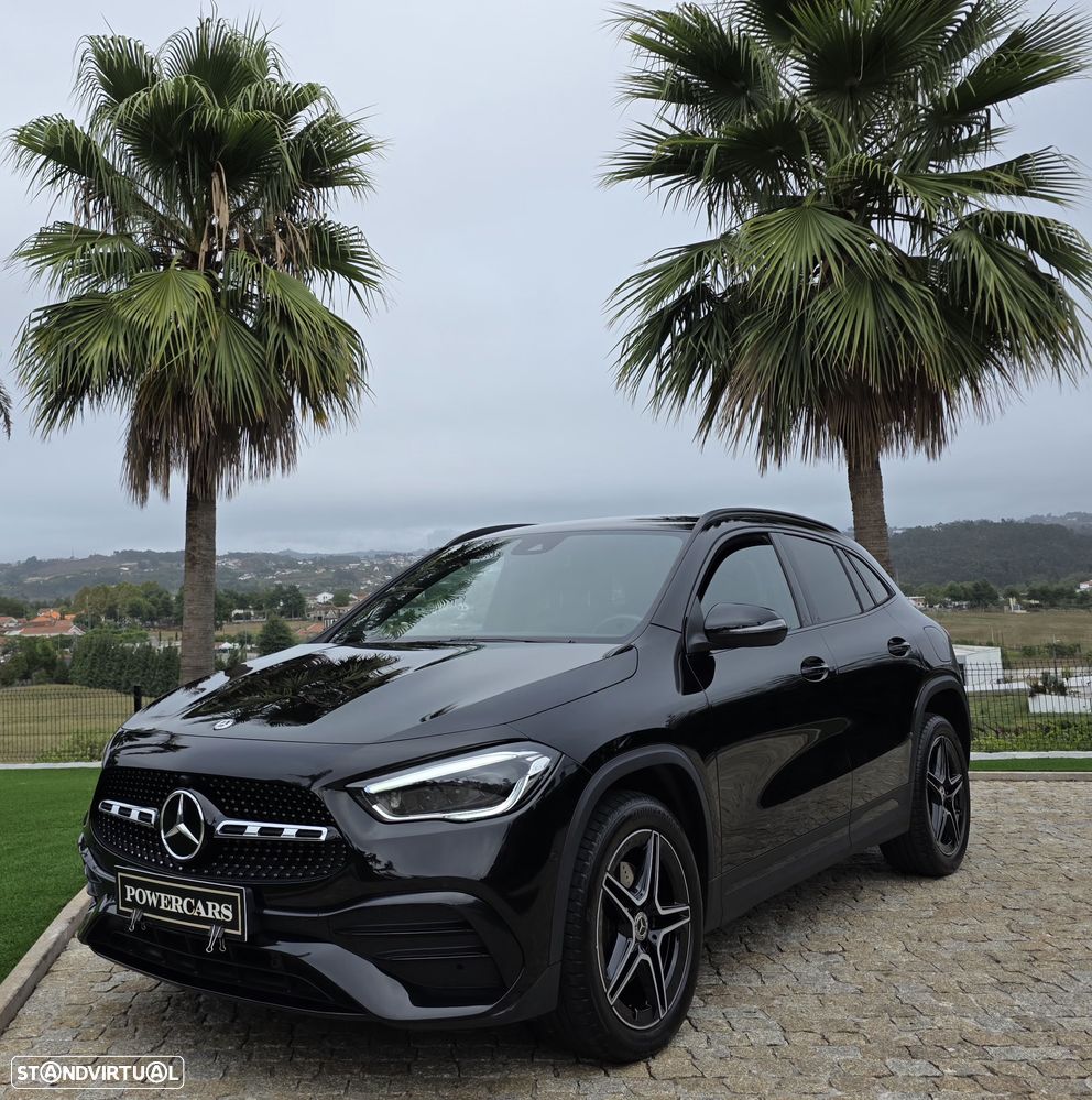 Mercedes-Benz GLA 250 e 8G-DCT AMG Line - 2