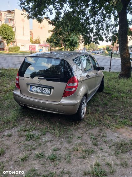 Mercedes-Benz Klasa A 150 Classic - 4