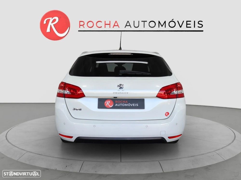 Peugeot 308 SW 1.2 PureTech GT Line - 7