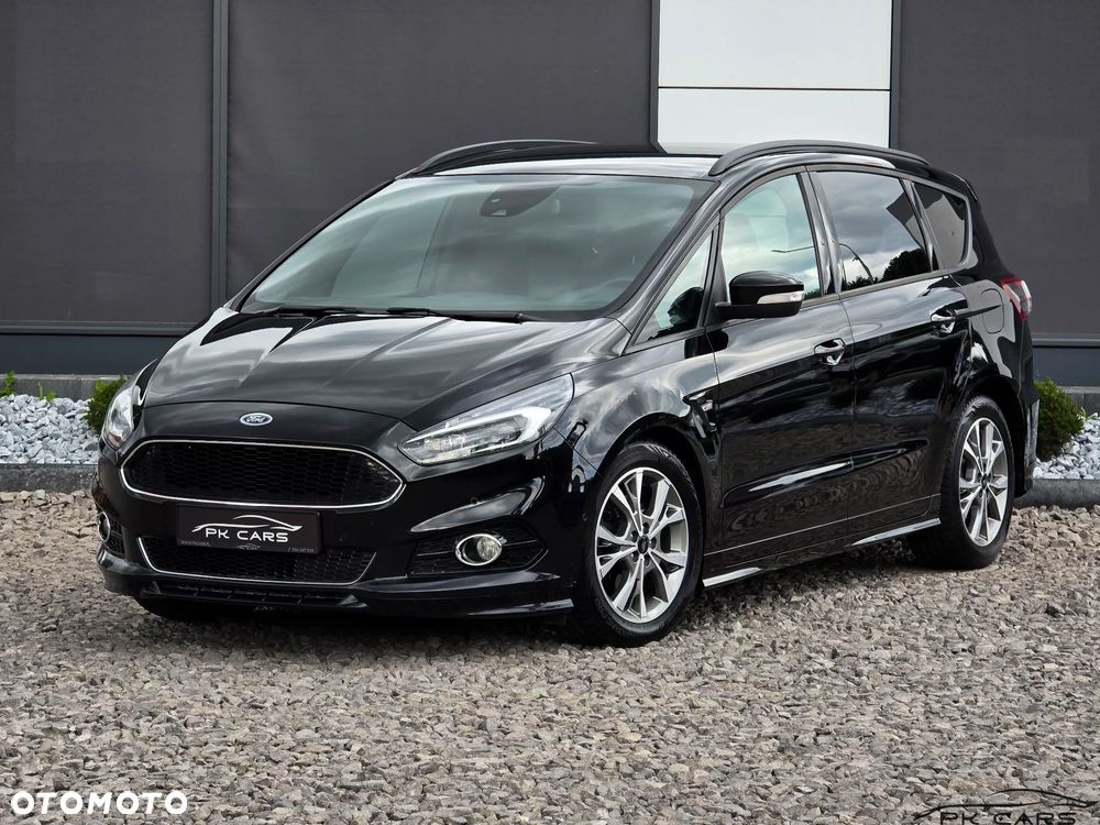 Ford S-Max 2.0 EcoBlue ST-LINE - 3