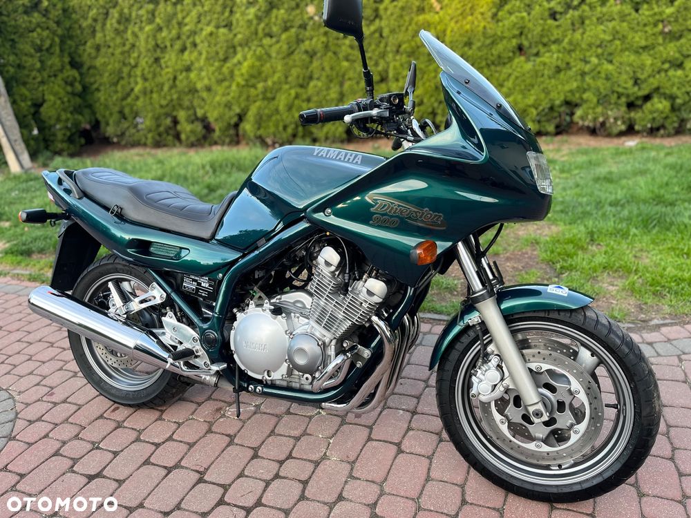 Yamaha XJ - 3