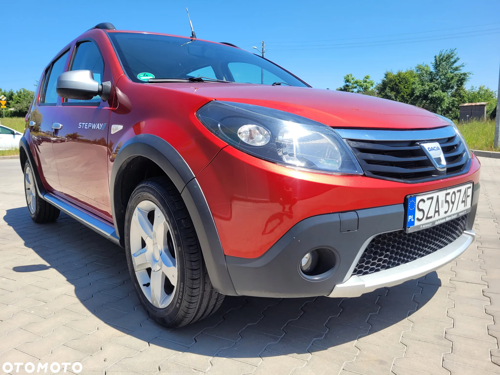 Dacia Sandero 1.6 SL Arctica - 9
