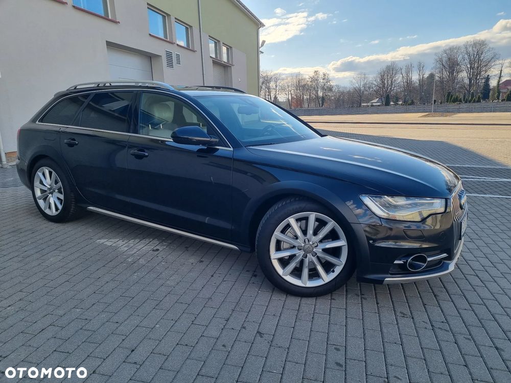 Audi A6 Allroad 3.0 TDI tiptronic DPF - 10