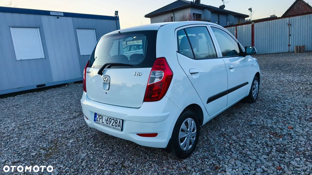 Hyundai i10 - 7