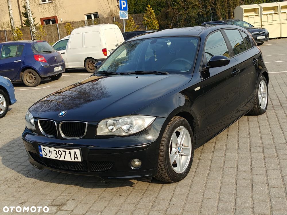 BMW Seria 1 - 23