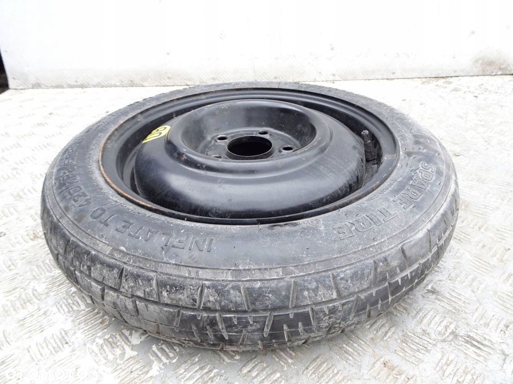 koło dojazdowe hyundai i30 ii 15" - 2
