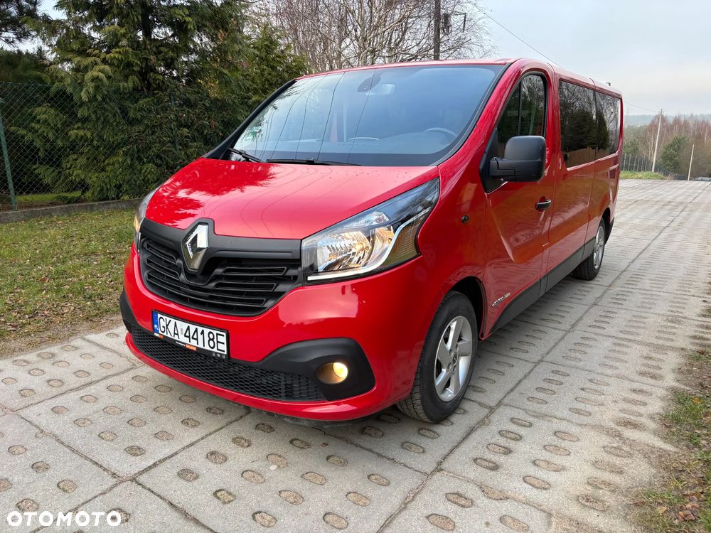 Renault Trafic L2H1 2,9t Pack Clim - 16