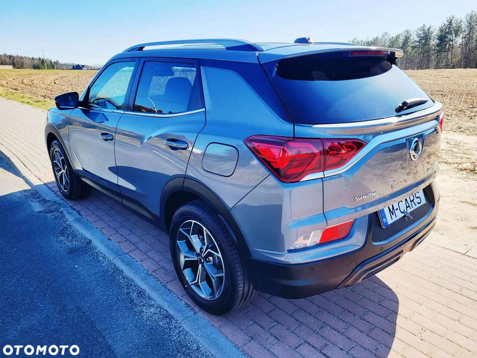 SsangYong/KGM Korando 1.5 T-GDI Onyx 2WD - 3