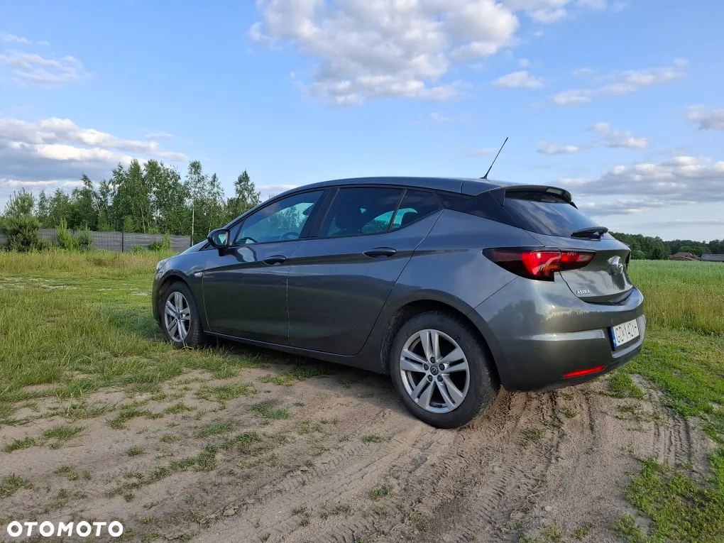 Opel Astra V 1.2 T GS Line S&S - 8