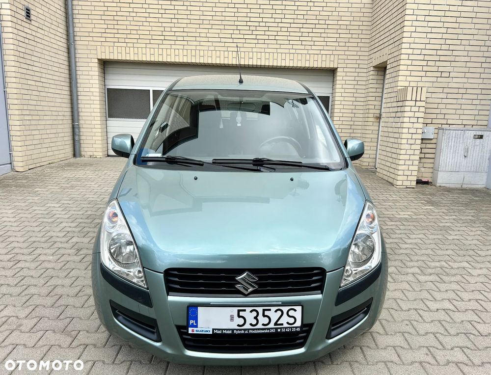 Suzuki Splash - 6