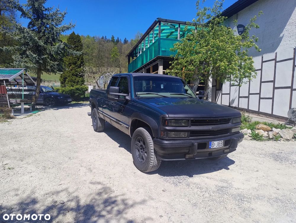 Chevrolet K1500 - 3