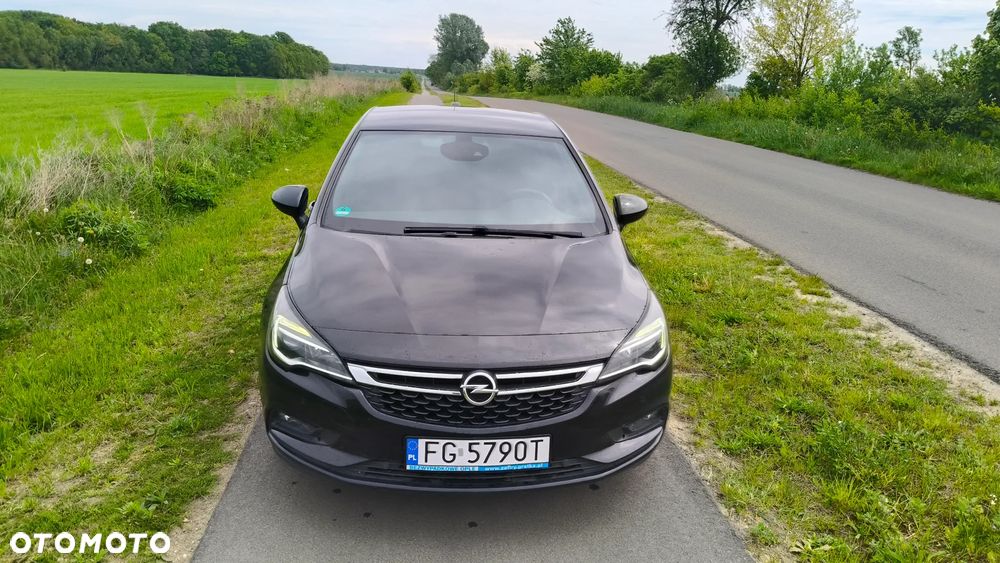 Opel Astra 1.4 Turbo Dynamic - 2