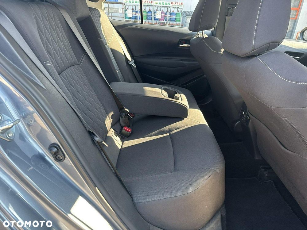 Toyota Corolla 1.5 Comfort MS - 18